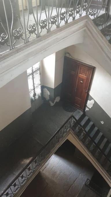 Romantica Mansarda Nel Cuore Di Torino Exterior foto