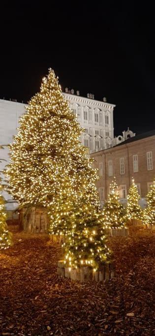 Romantica Mansarda Nel Cuore Di Torino Exterior foto